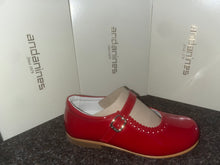 Load image into Gallery viewer, SIZE 27/ UK 9 GIRLS HARD BOTTOM SHOES