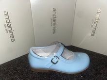 Load image into Gallery viewer, SIZE 27/ UK 9 GIRLS HARD BOTTOM SHOES