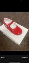 Load image into Gallery viewer, SIZE 26 / UK BABY 8.5 HARD BOTTOM SHOES