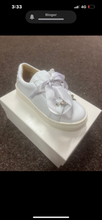 Load image into Gallery viewer, SIZE 26 / UK BABY 8.5 HARD BOTTOM SHOES