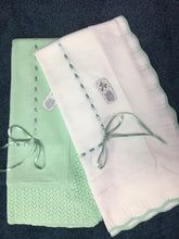 Load image into Gallery viewer, Trimmed shawl