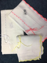 Load image into Gallery viewer, Trimmed shawl