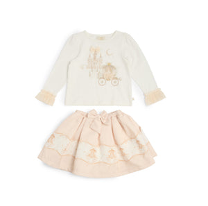 CARAMELO SKIRT SETS
