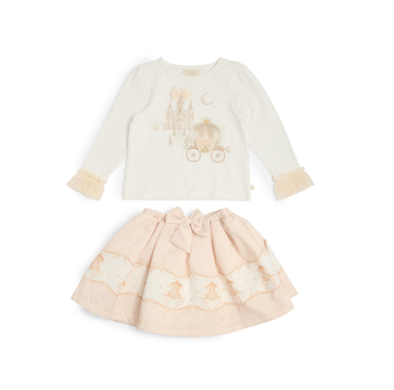 CARAMELO SKIRT SETS