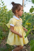 Load image into Gallery viewer, NAXOS SS26 smocked dress
