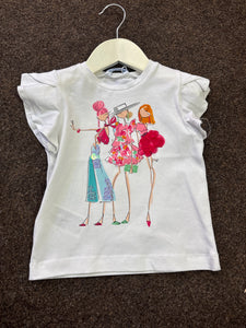 Mayoral t shirts