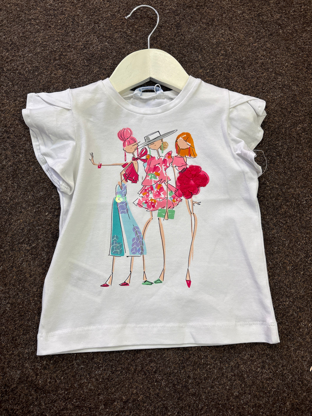 Mayoral t shirts