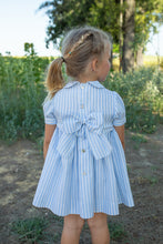 Load image into Gallery viewer, NAXOS SS26 smocked dress

