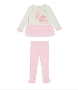 CARAMELO LEGGING SET