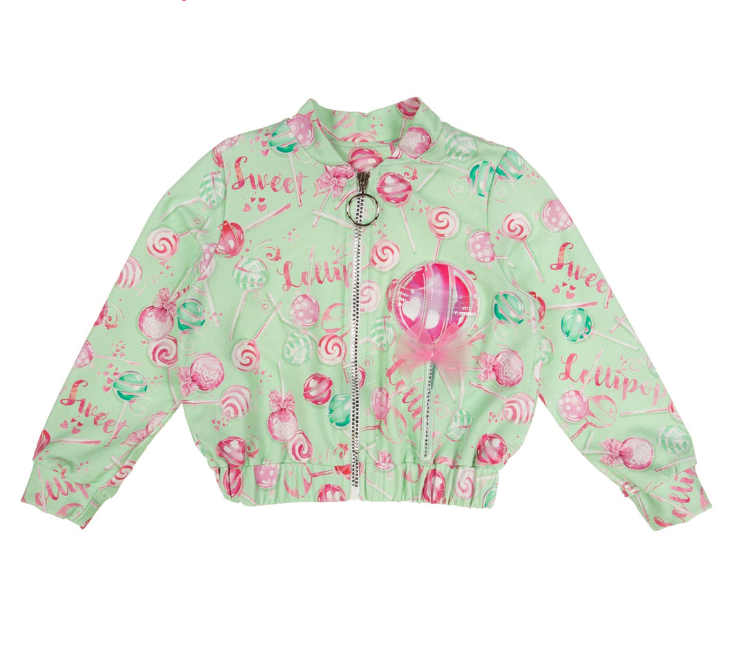 Daga lollipop jacket