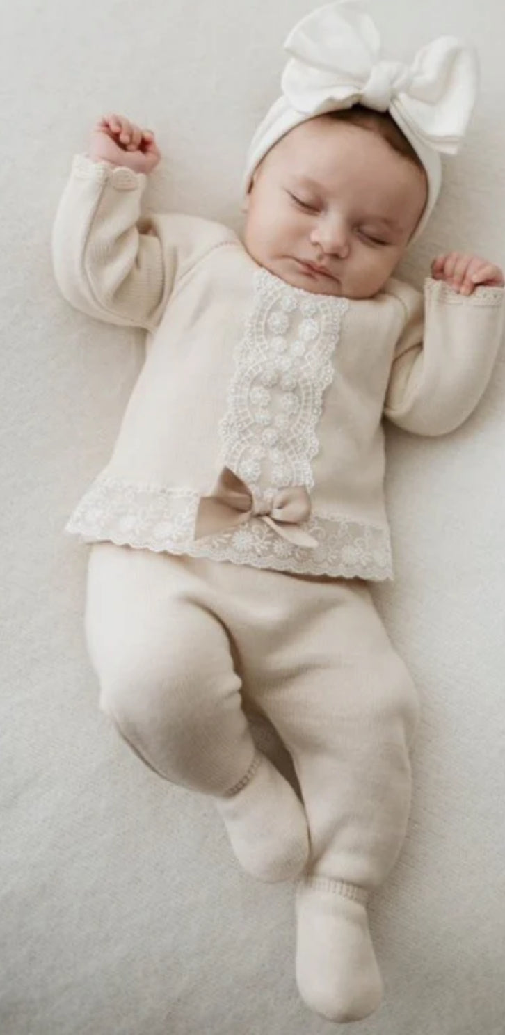 KNITTED JAMPANTS SETS