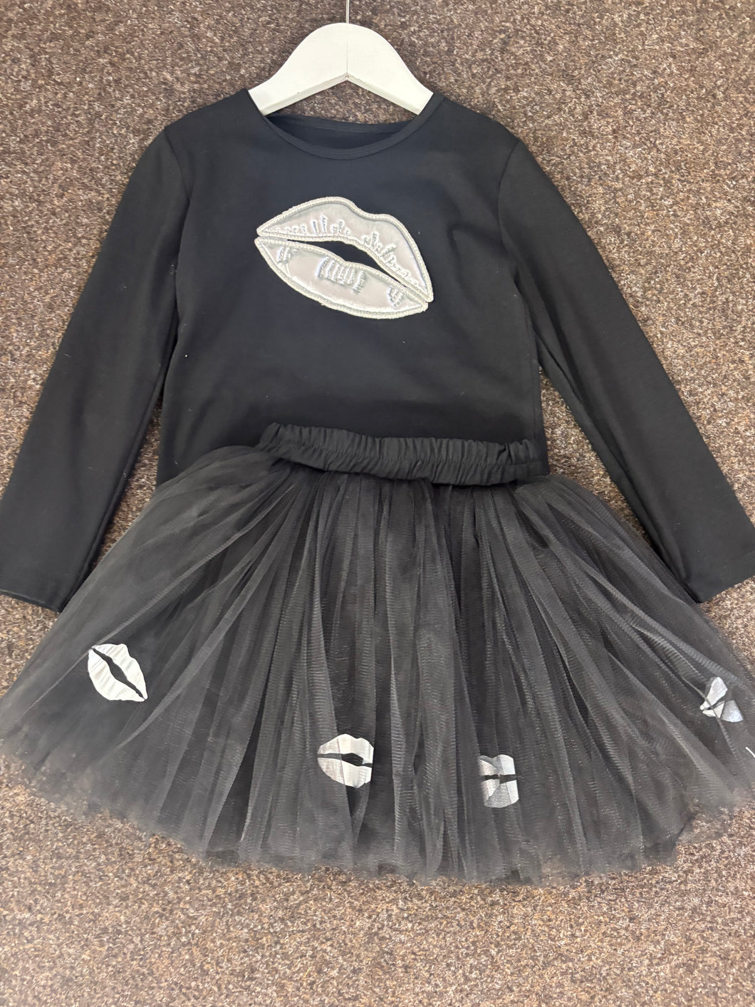 Daga skort set