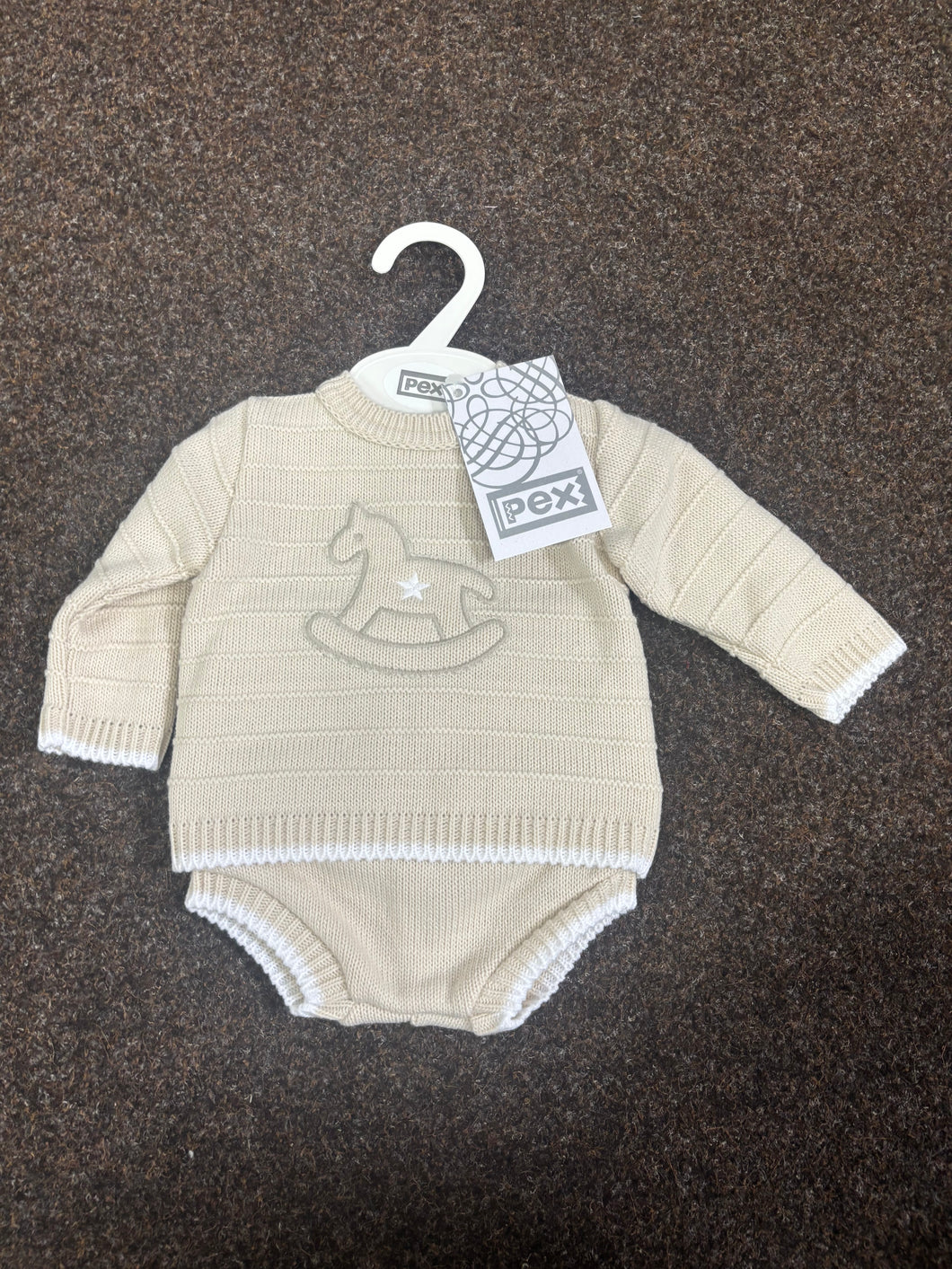 PEX ROMPER SET