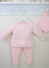 Load image into Gallery viewer, KNITTED JAMPANTS SETS
