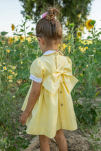 Load image into Gallery viewer, NAXOS SS26 smocked dress

