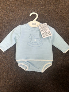 PEX ROMPER SET