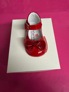 Size 17 / uk 1 Andanines boy & girl shoes