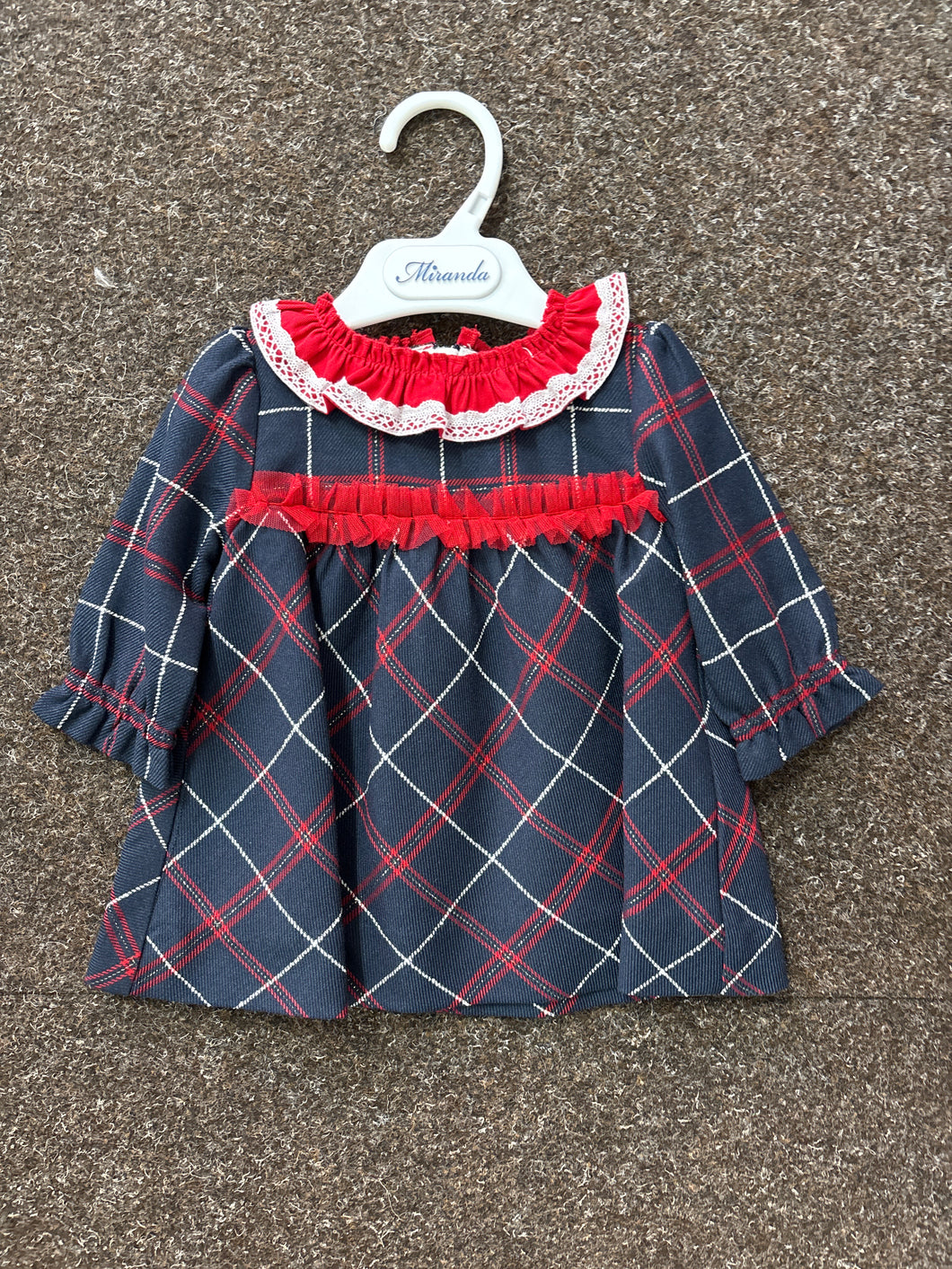 MIRANDA BABY DRESS