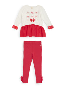 CARAMELO LEGGING SET