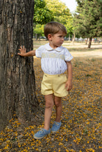 Load image into Gallery viewer, NAXOS SS26 smocked set
