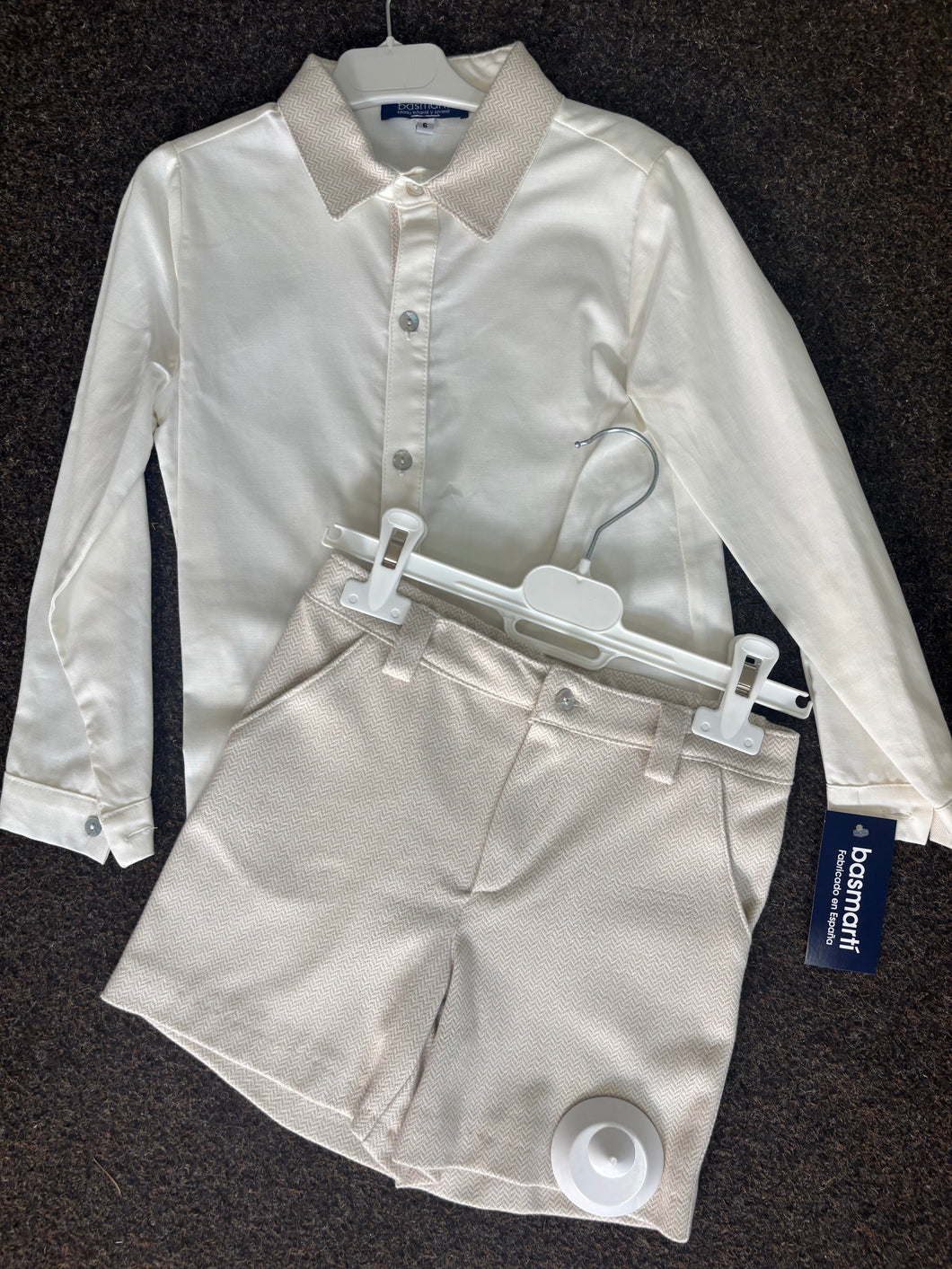 Basmarti boys set