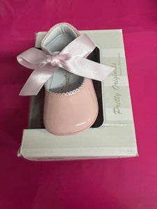 Size 17 / uk 1 pretty originals boy & girl shoes