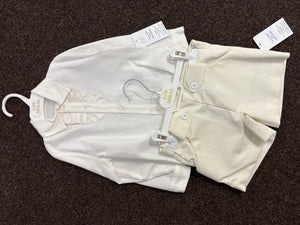 Lor miral short set