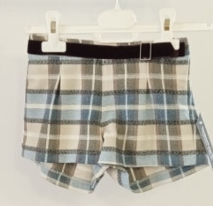 Basmarti short set