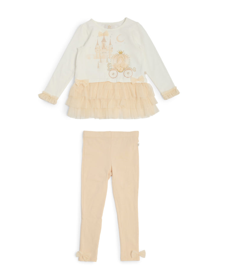 CARAMELO LEGGING SET