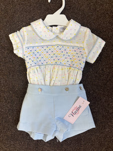 Naxos short set