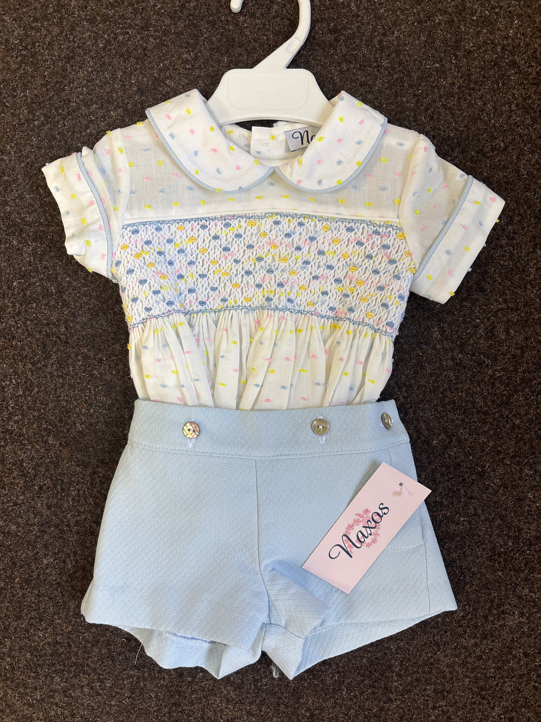 Naxos short set