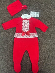 KNITTED JAMPANTS SETS