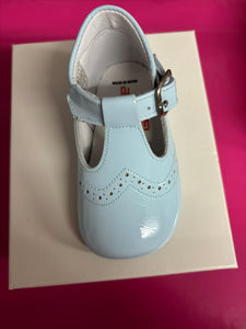 Size 19 / uk 3 Andanines boy & girl shoes