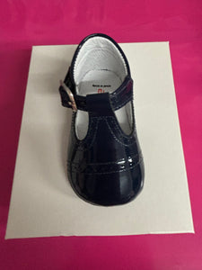 Size 17 / uk 1 Andanines boy & girl shoes