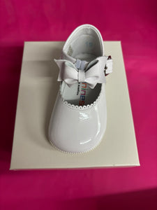 Size 19 / uk 3 Andanines boy & girl shoes