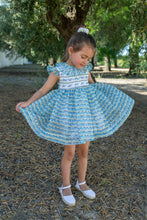 Load image into Gallery viewer, NAXOS SS26 smocked dress
