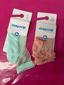 Mayoral socks