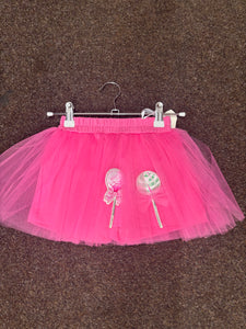 Daga skort