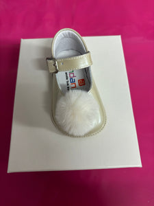 Size 16 / uk 0 Andanines boy & girl shoes