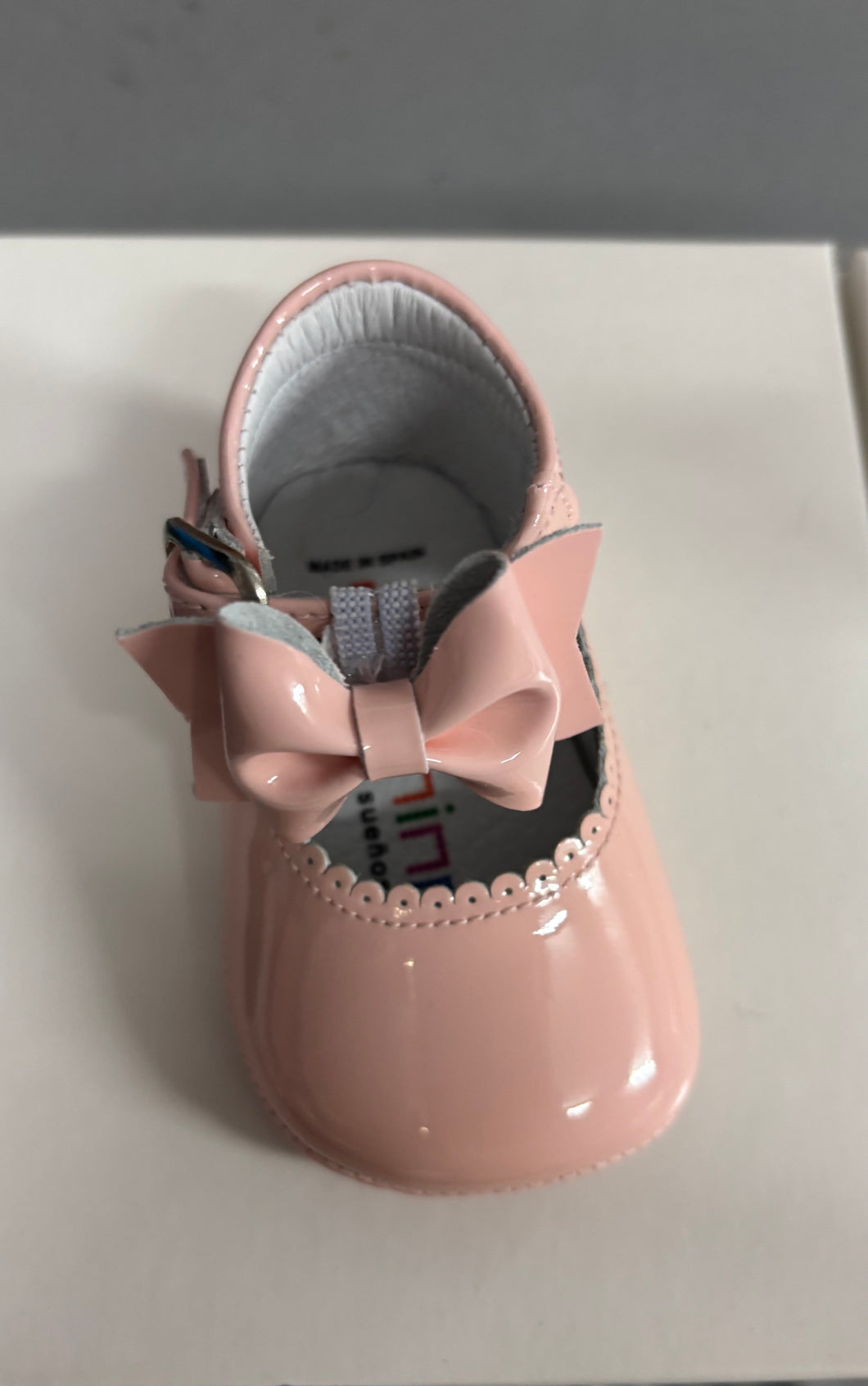 Size 15 / uk 0 Andanines boy & girl shoes