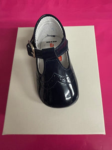 Size 17 / uk 1 Andanines boy & girl shoes
