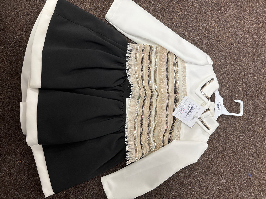Rochy skirt set