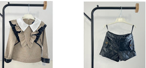 Basmarti short set