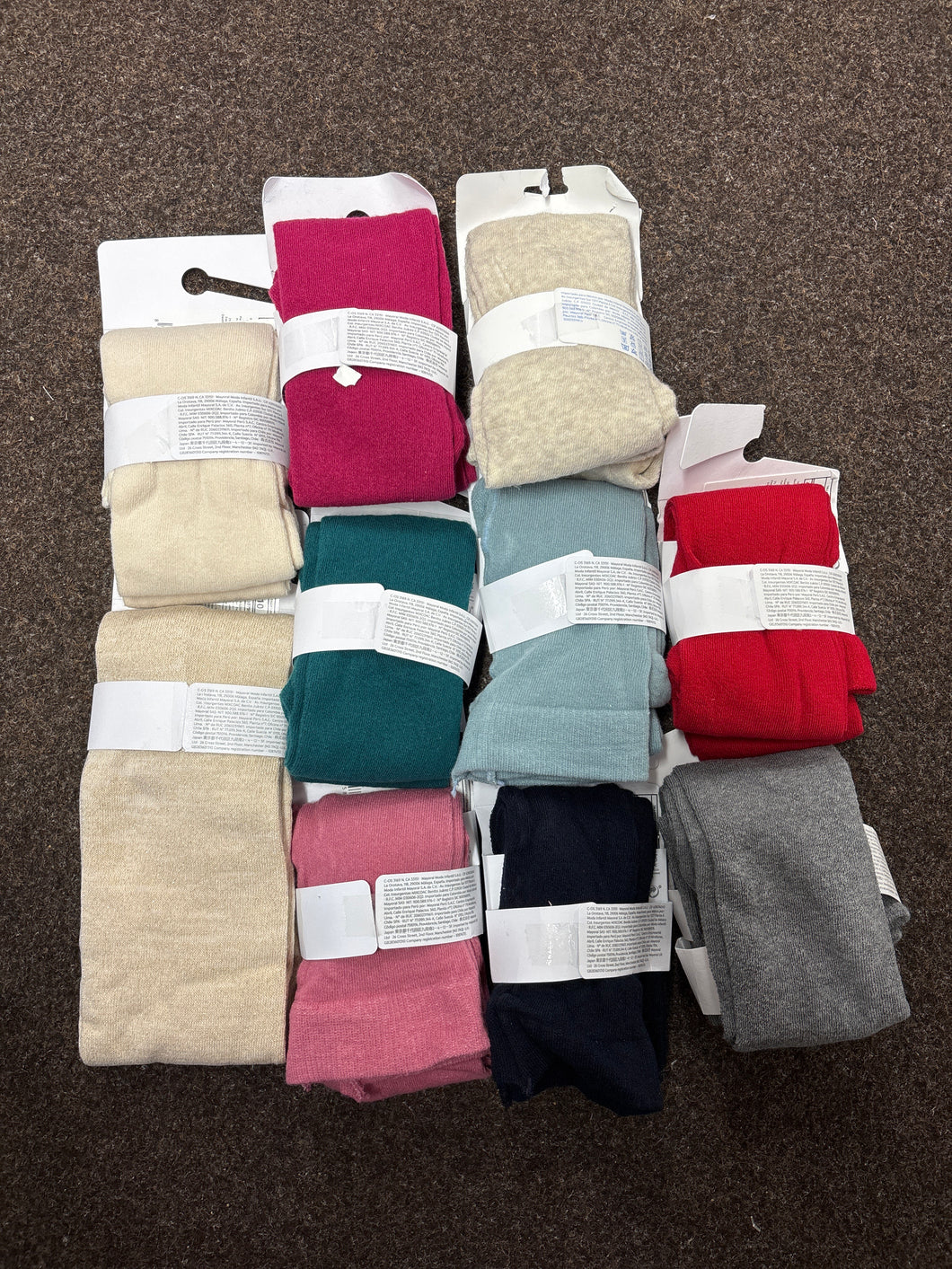 10y mayoral tights
