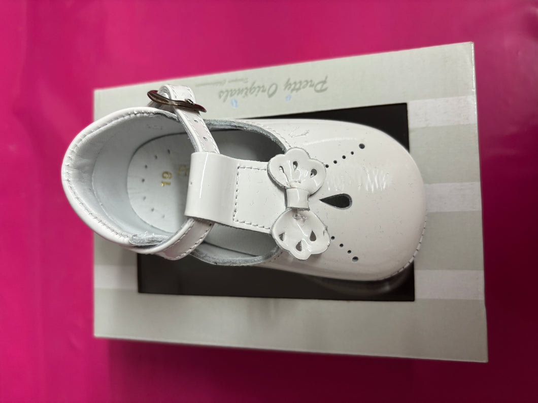Size 19 / uk 3 pretty originals boy & girl shoes