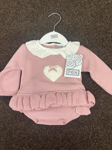 PEX ROMPER SET