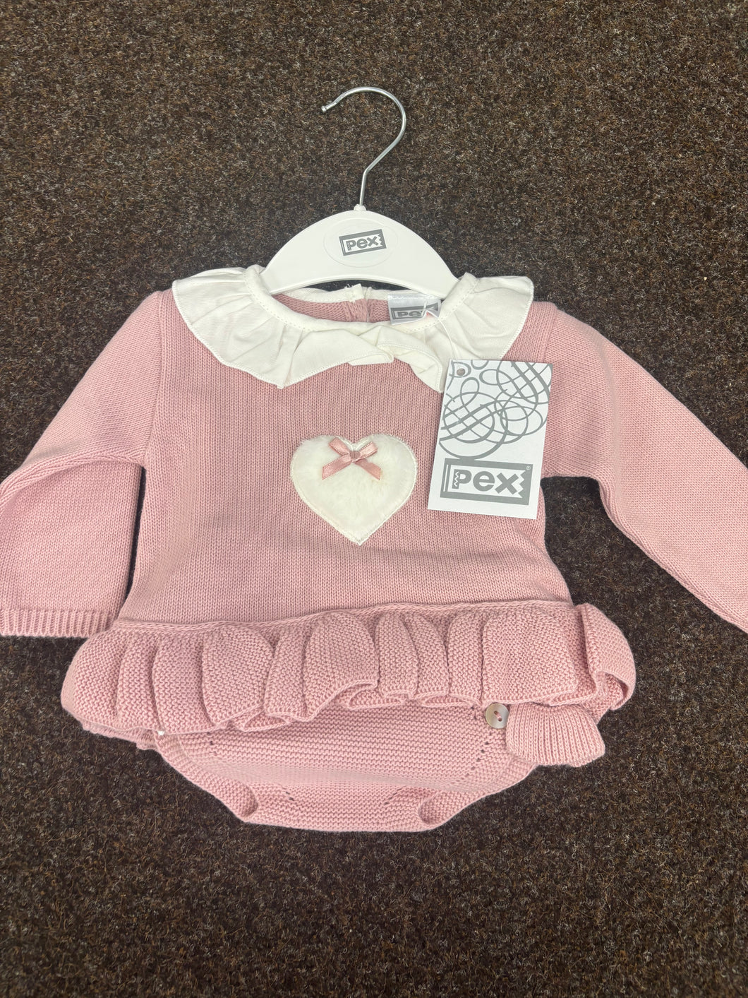 PEX ROMPER SET