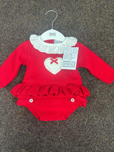 PEX ROMPER SET