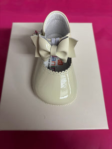 Size 16 / uk 0 Andanines boy & girl shoes
