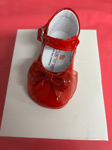 Size 18 / uk 2 Andanines boy & girl shoes